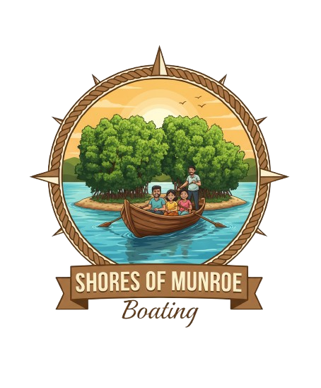 Shores of Munroe Boating logo